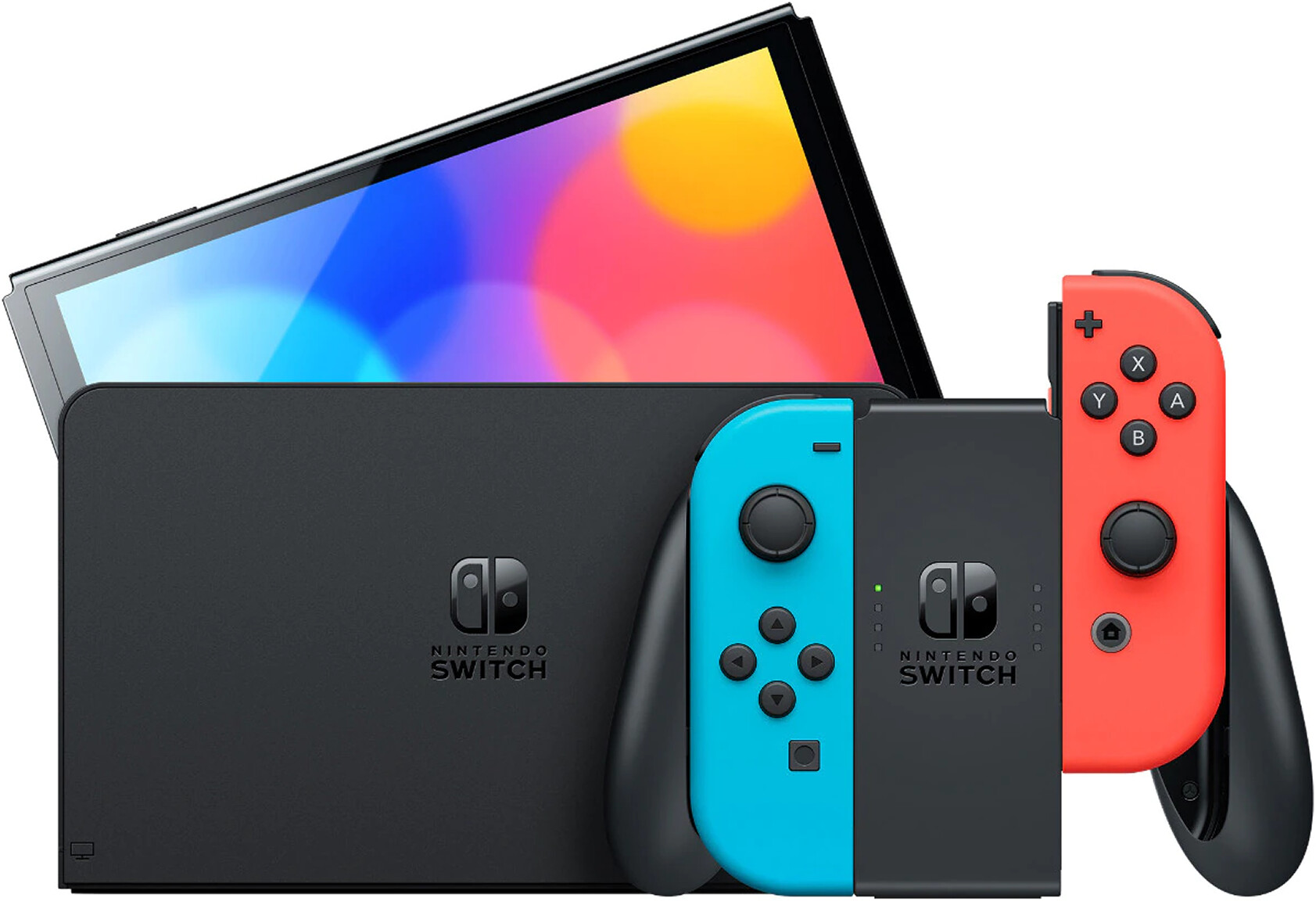 Nintendo Switch OLED 2021 64GB