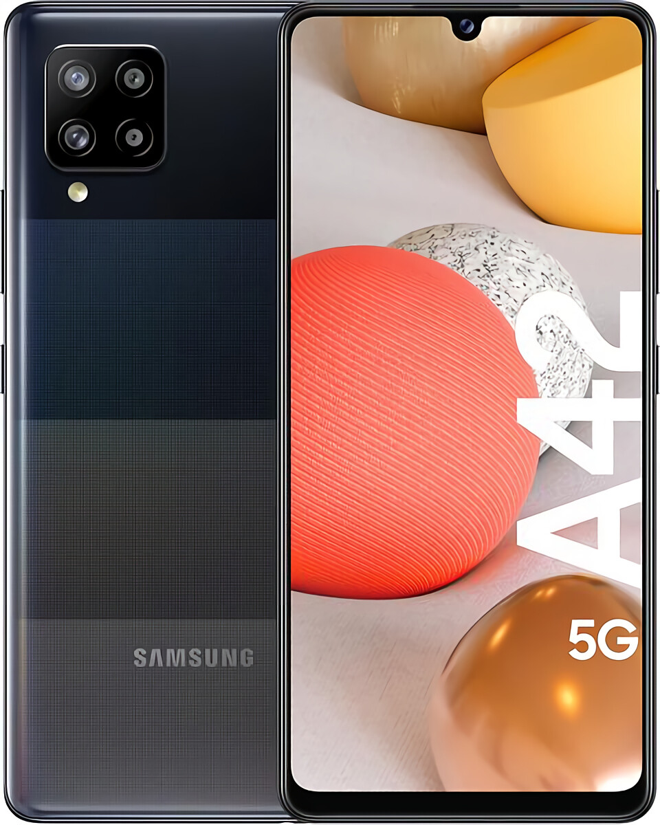 Samsung Galaxy A42 5G 128GB (4GB RAM)