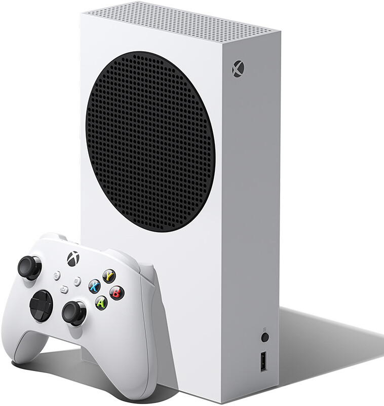 Microsoft Xbox Series S 512GB (incl. Fortnite + Rocket League)