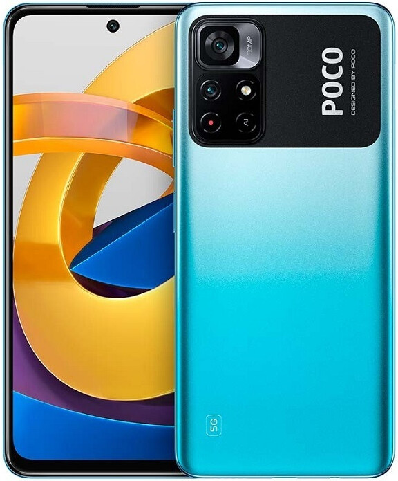 Xiaomi Poco M4 Pro 5G 64GB (4GB RAM)