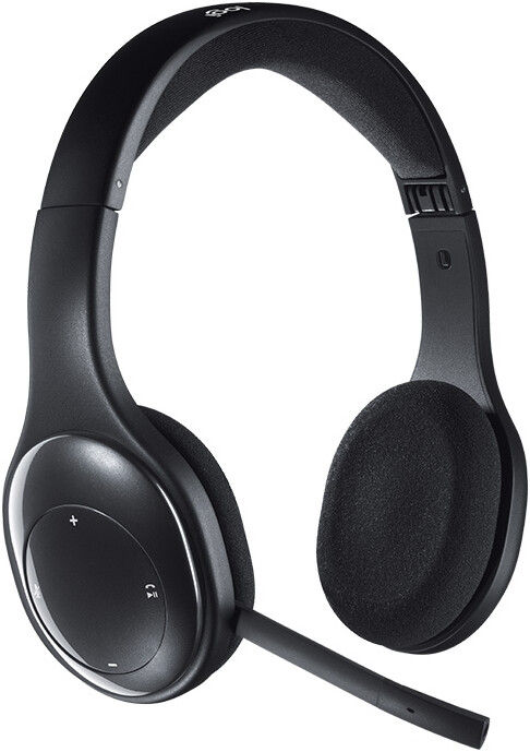 Logitech H800 BT Wireless On-ear Headset