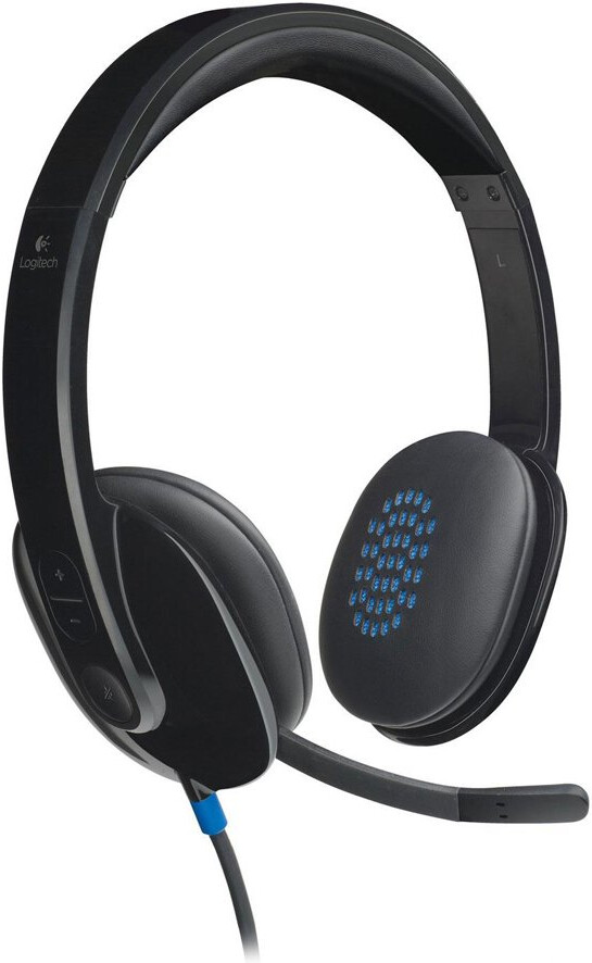 Logitech H540 On-ear Headset
