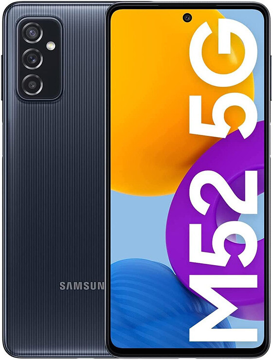 Samsung Galaxy M52 5G 128GB (6GB RAM)