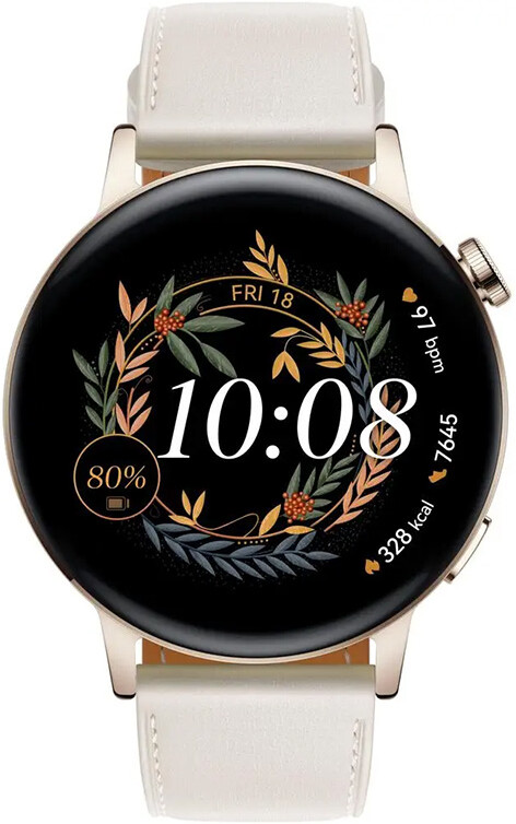 Huawei Watch GT 3 42mm Elegant Edition
