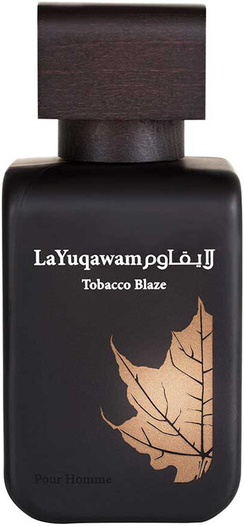Rasasi La Yuqawam Tobacco Blaze EdP 75ml