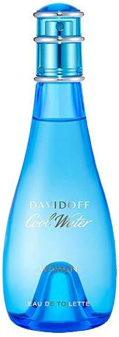 Davidoff Cool Water Woman EdT 100ml