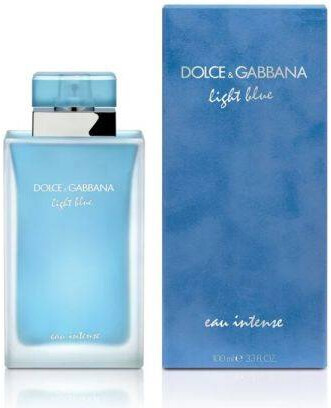 Dolce & Gabbana Light Blue Intense EdP 50ml