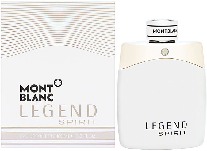 Mont Blanc Legend Spirit EdT 100ml
