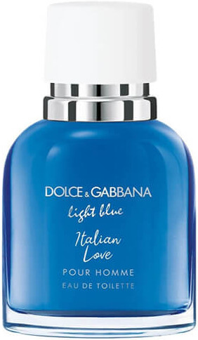 Dolce & Gabbana Light Blue Italian Love Pour Homme EdT 100ml