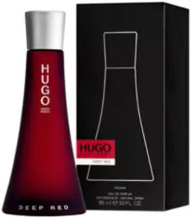 Hugo Boss Hugo Deep Red EdP 90ml