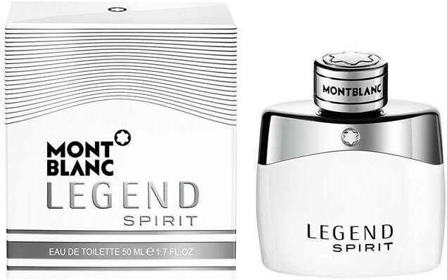 Mont Blanc Legend Spirit EdT 50ml