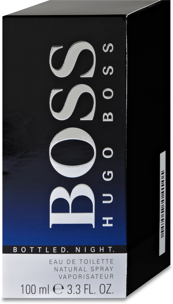 Hugo Boss Boss Bottled Night EdT 100ml