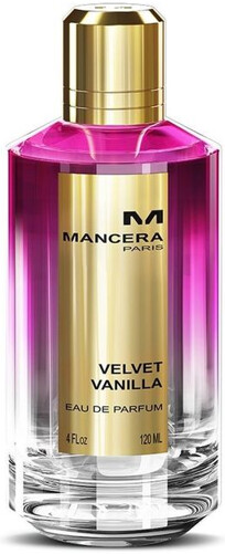 Mancera Velvet Vanilla EdP 120ml