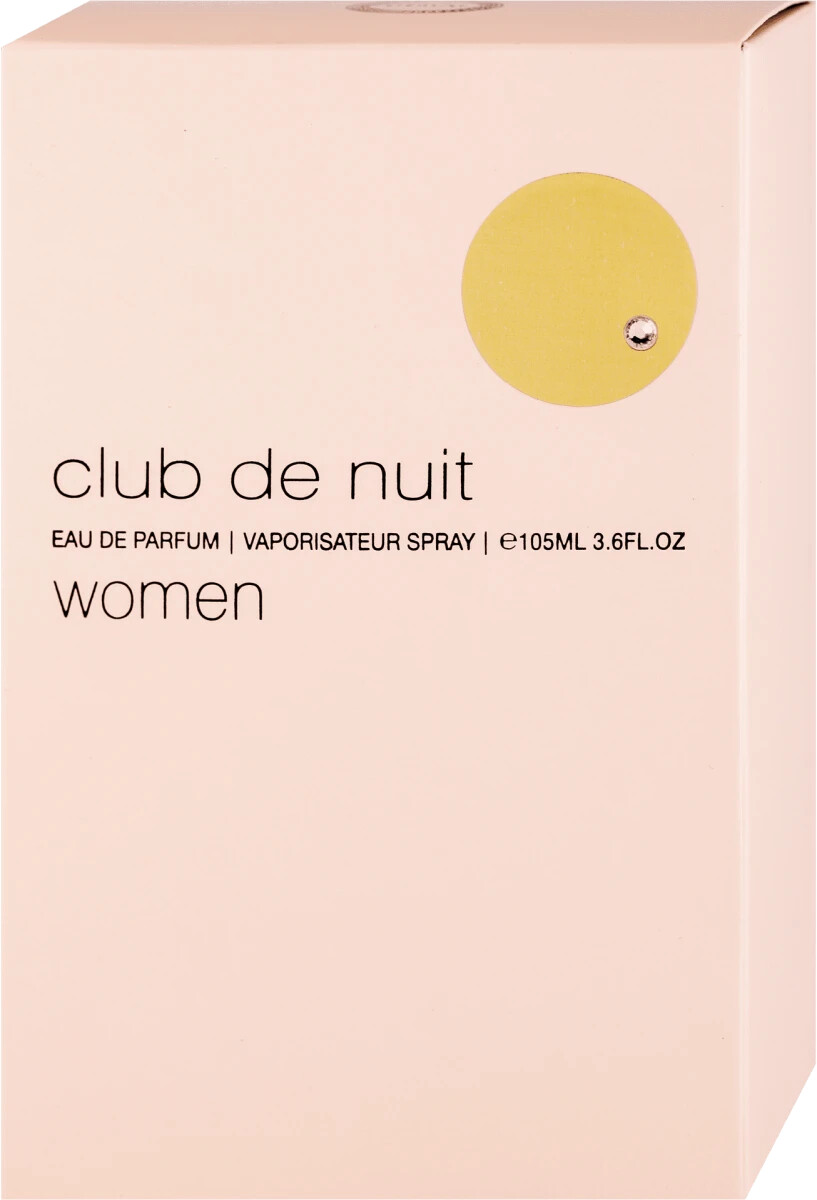 Armaf Club de Nuit Women EdP 105ml