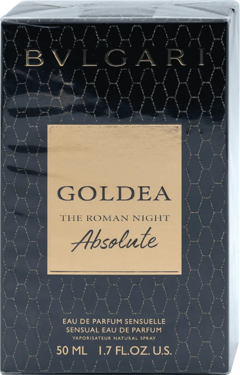 Bvlgari Goldea The Roman Night Absolute EdP 50ml