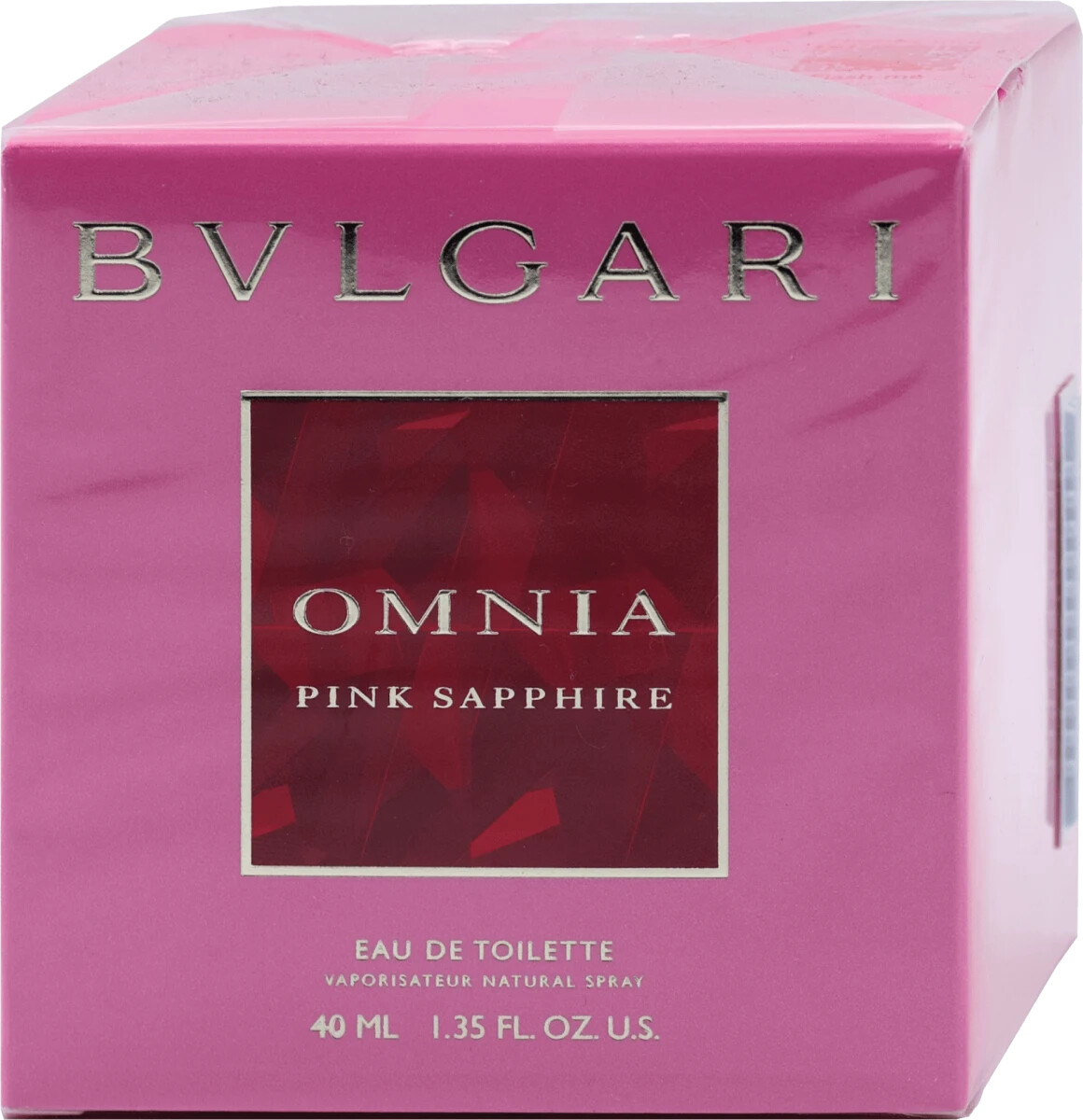 Bvlgari Omnia Pink Sapphire EdT 40ml