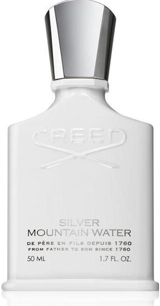 Creed Silver Mountain Water EdP 50ml