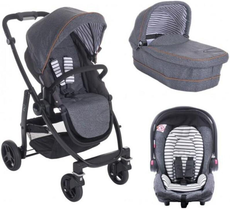 graco travel system 3in1 trio evo