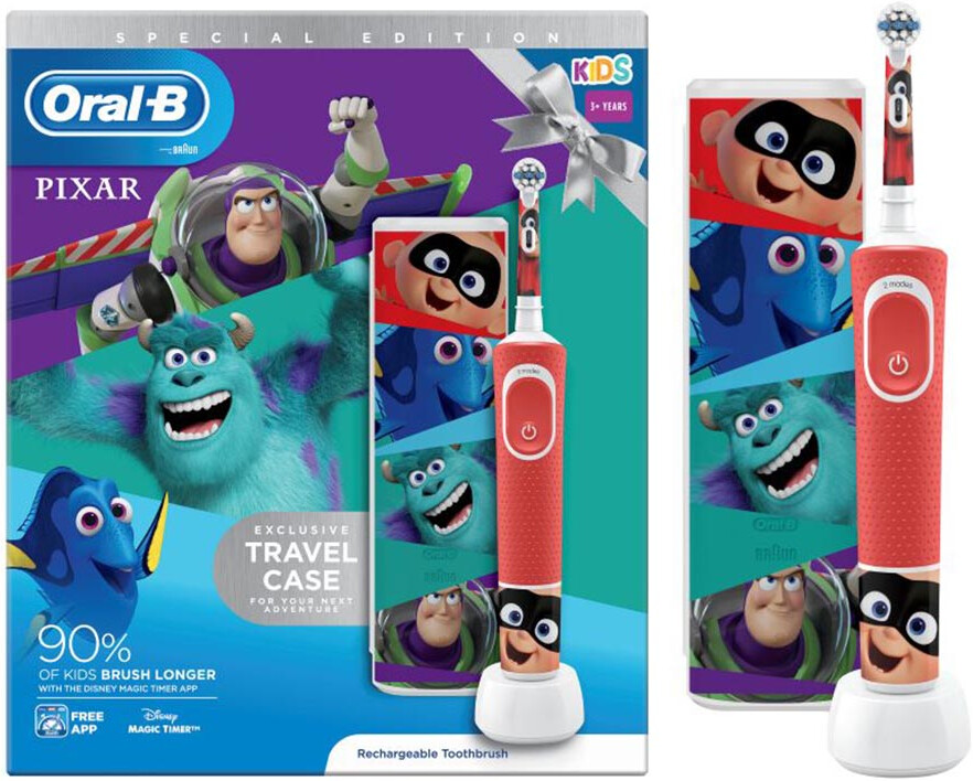 Oral-B D100 Pixar - Karakteristike I Cijene U BiH | Cjenolov