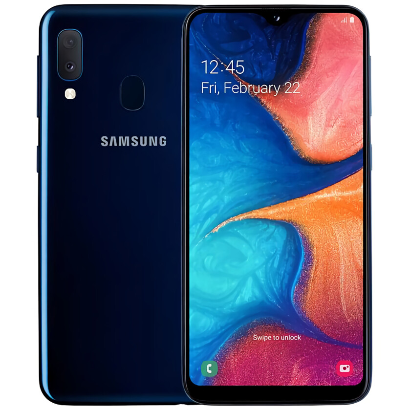 samsung galaxy a20e 32gb