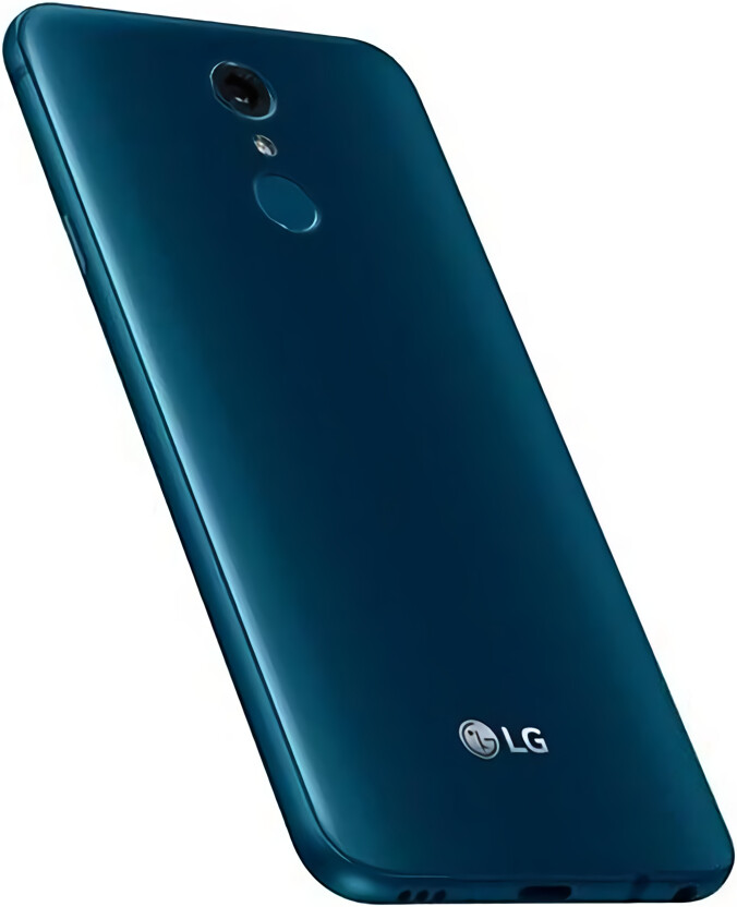 LG Q7+