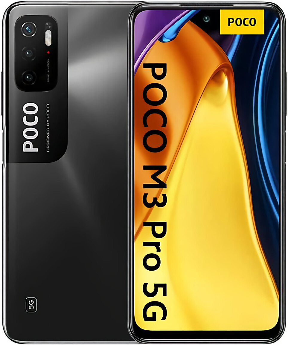 Xiaomi Poco M3 Pro 5G 128GB