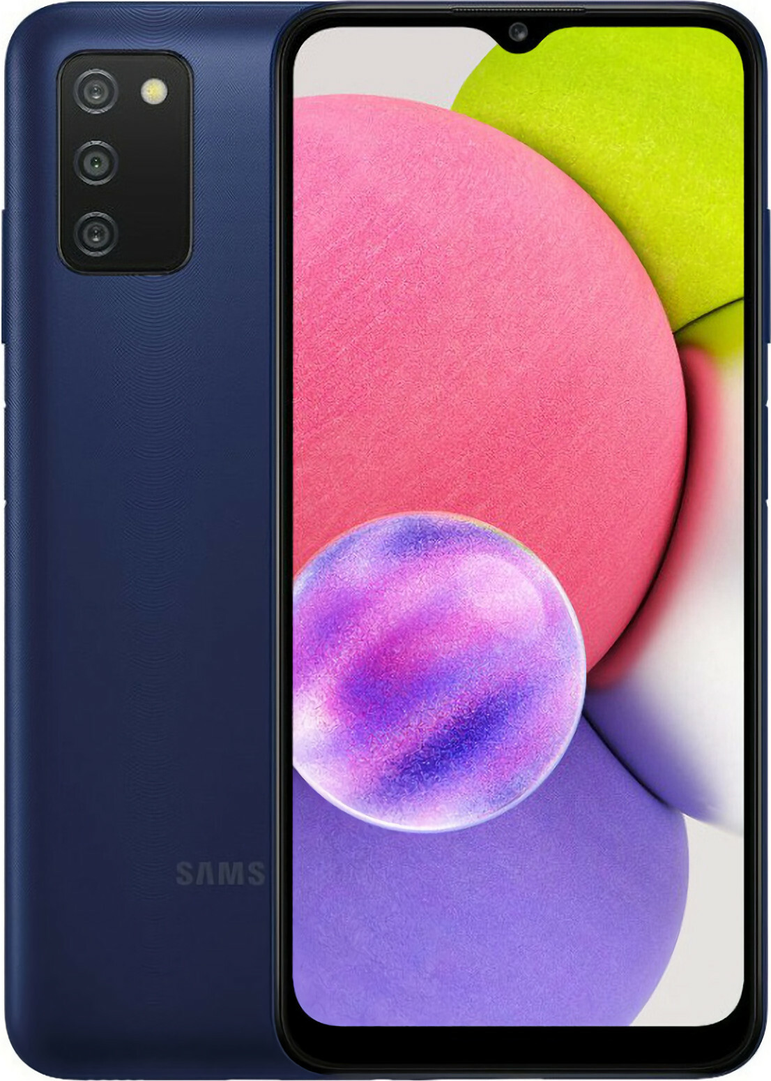 Смартфон samsung galaxy a03s обзор