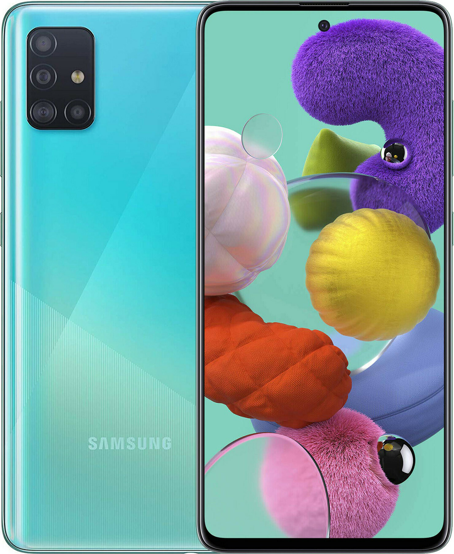 Samsung Galaxy A51 128GB (8GB RAM) - Karakteristike i cijene u BiH ...