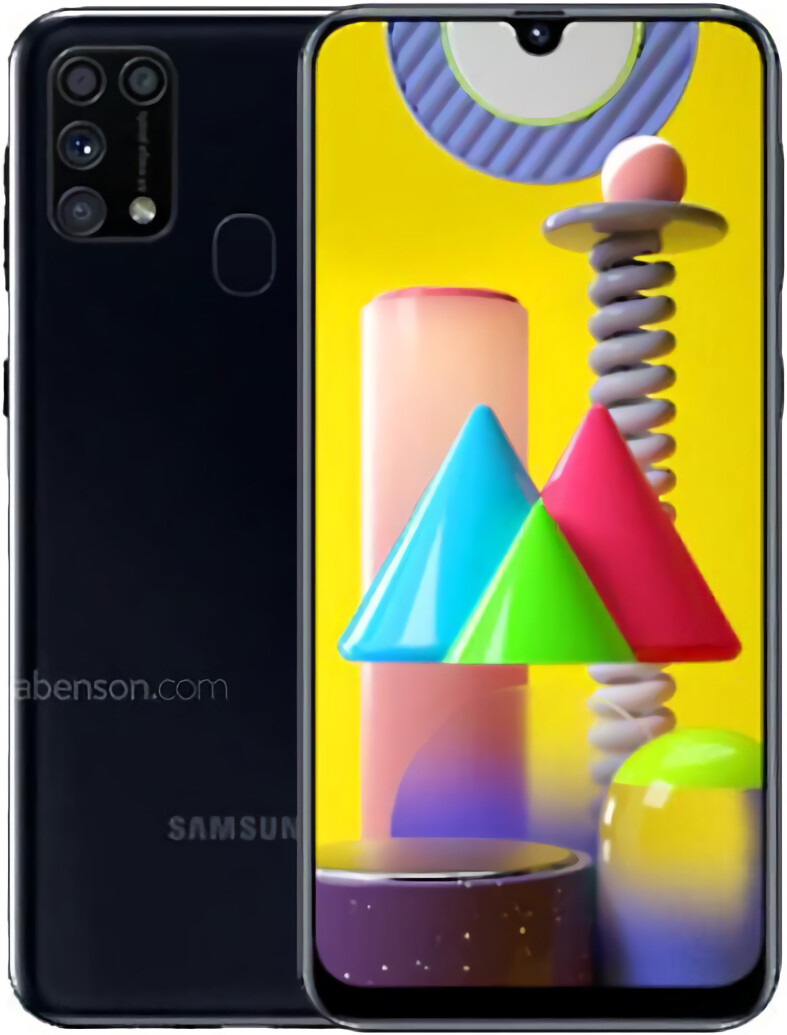 Samsung Galaxy M31 128GB (8GB RAM)
