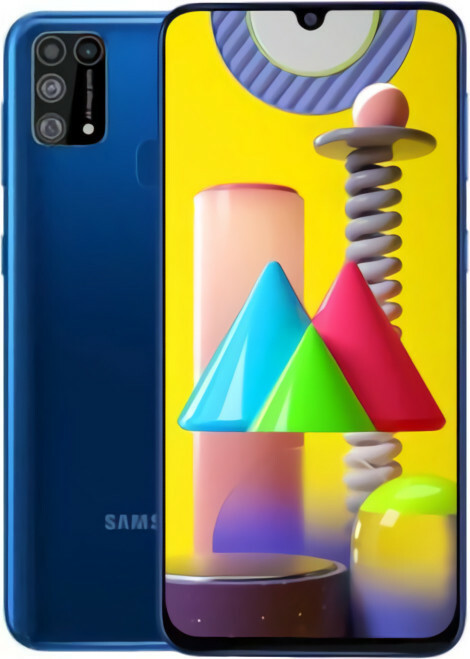 Samsung Galaxy M31 128GB (6GB RAM)
