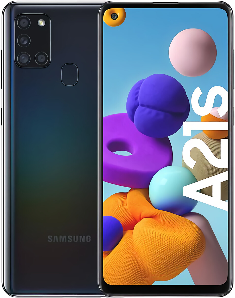 Samsung Galaxy A21s 64GB (6GB RAM)