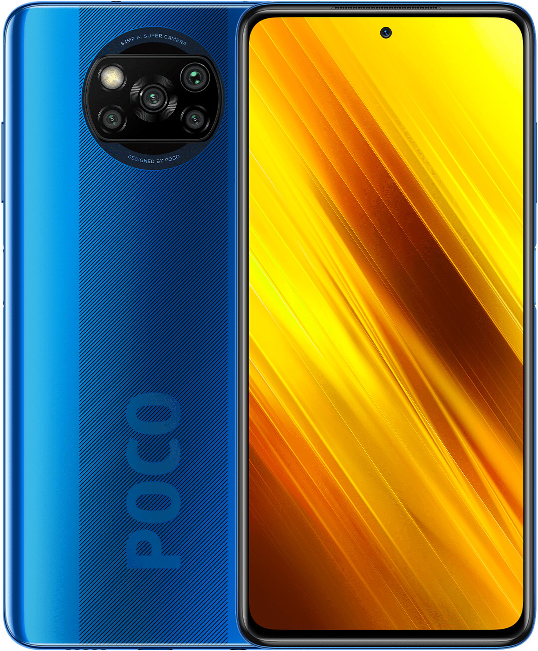 Xiaomi Poco X3 64GB (6GB RAM)