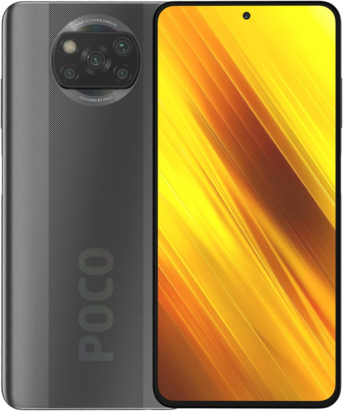 Xiaomi Poco X3 128GB (6GB RAM)