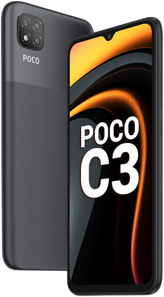 Xiaomi Poco C3 64GB (4GB RAM)