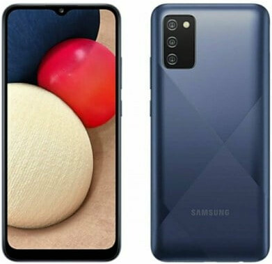 Samsung Galaxy M02s 32GB (3GB RAM)