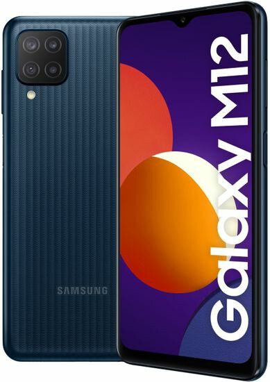 Samsung Galaxy M12 128GB (6GB RAM)