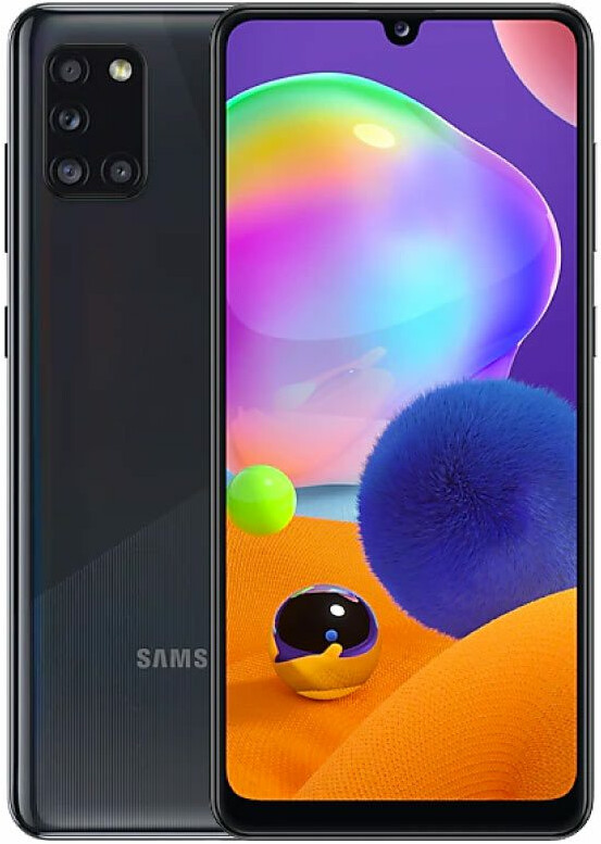 Samsung Galaxy A31 128GB (4GB RAM)