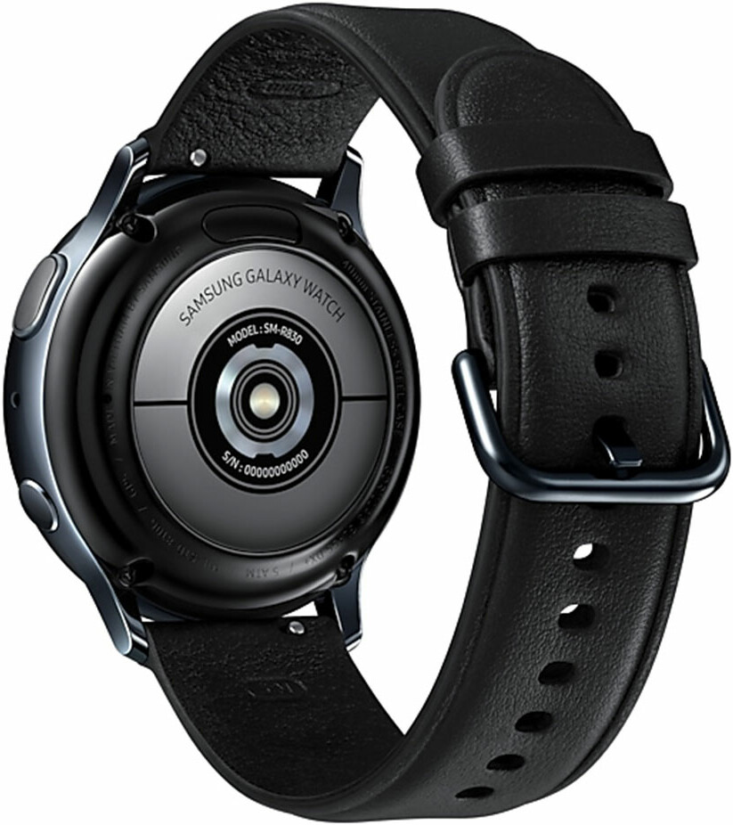 Samsung Galaxy Watch Active2 40mm Stainless Steel