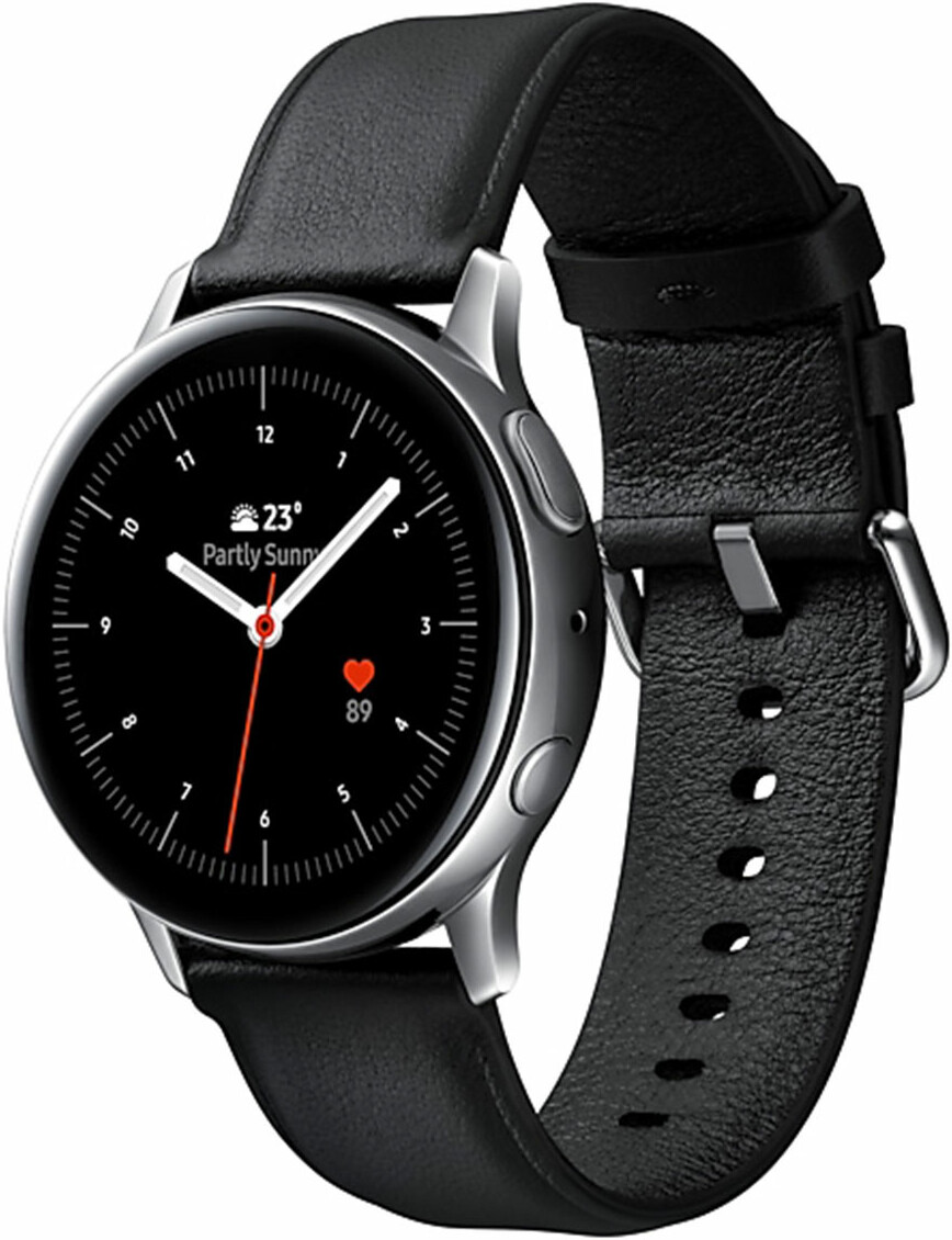 Samsung Galaxy Watch Active2 40mm Stainless Steel