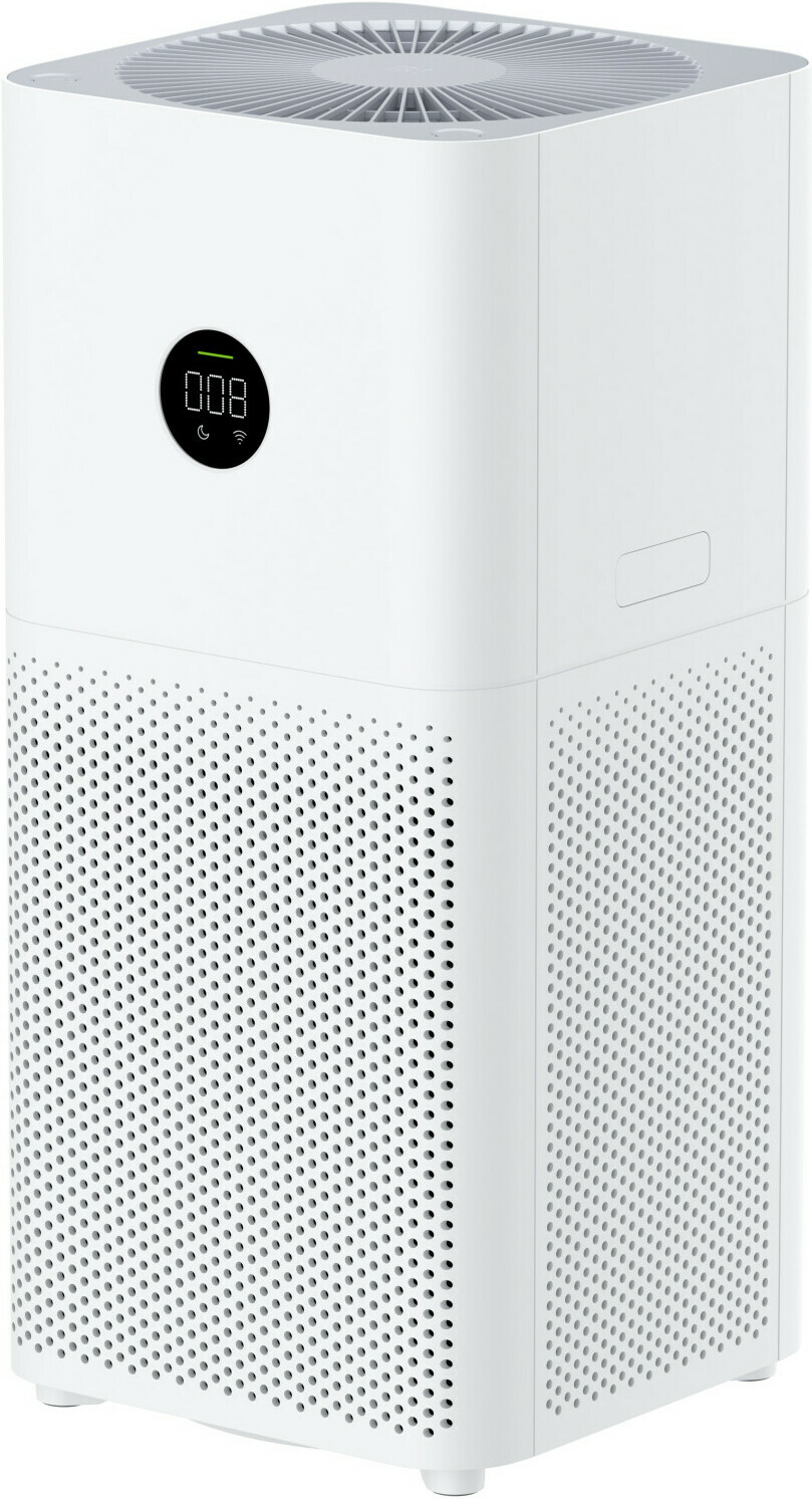 xiaomi air purifier 3c coverage