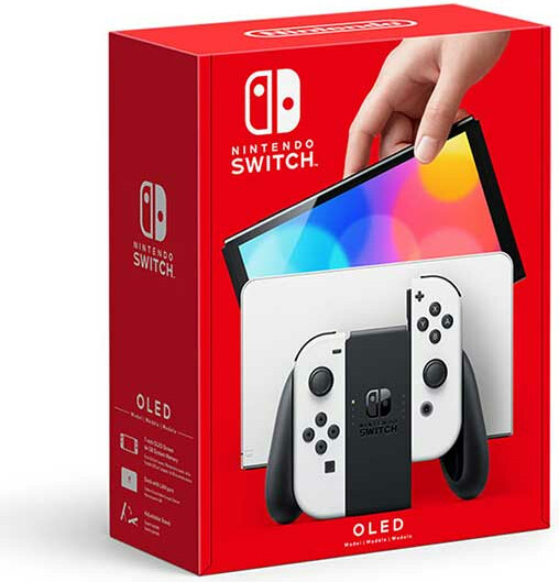 Nintendo Switch OLED 2021 64GB