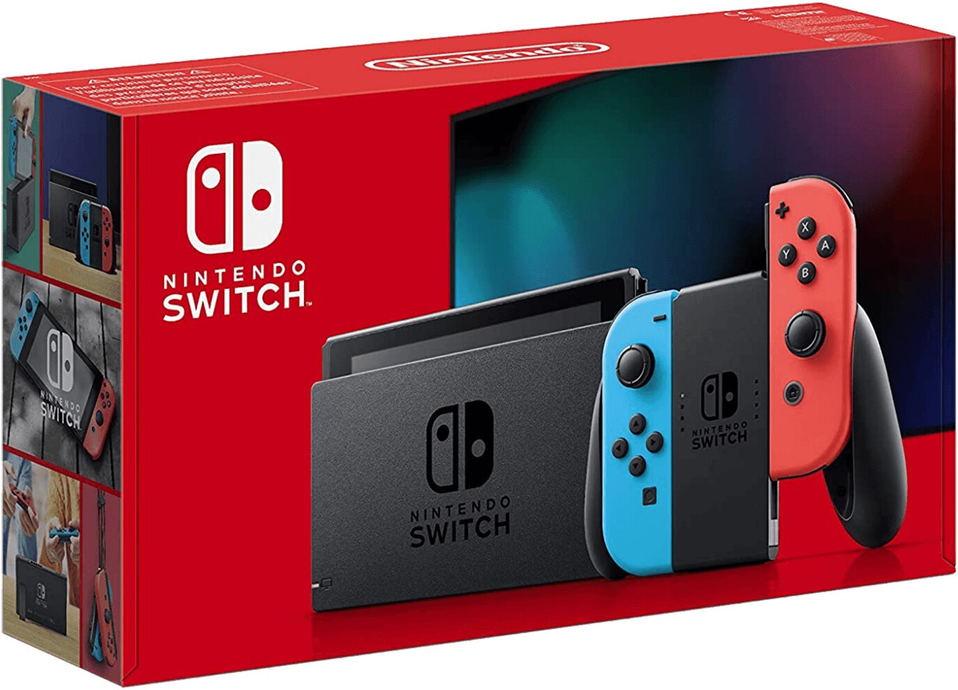 Nintendo Switch 2019 32GB