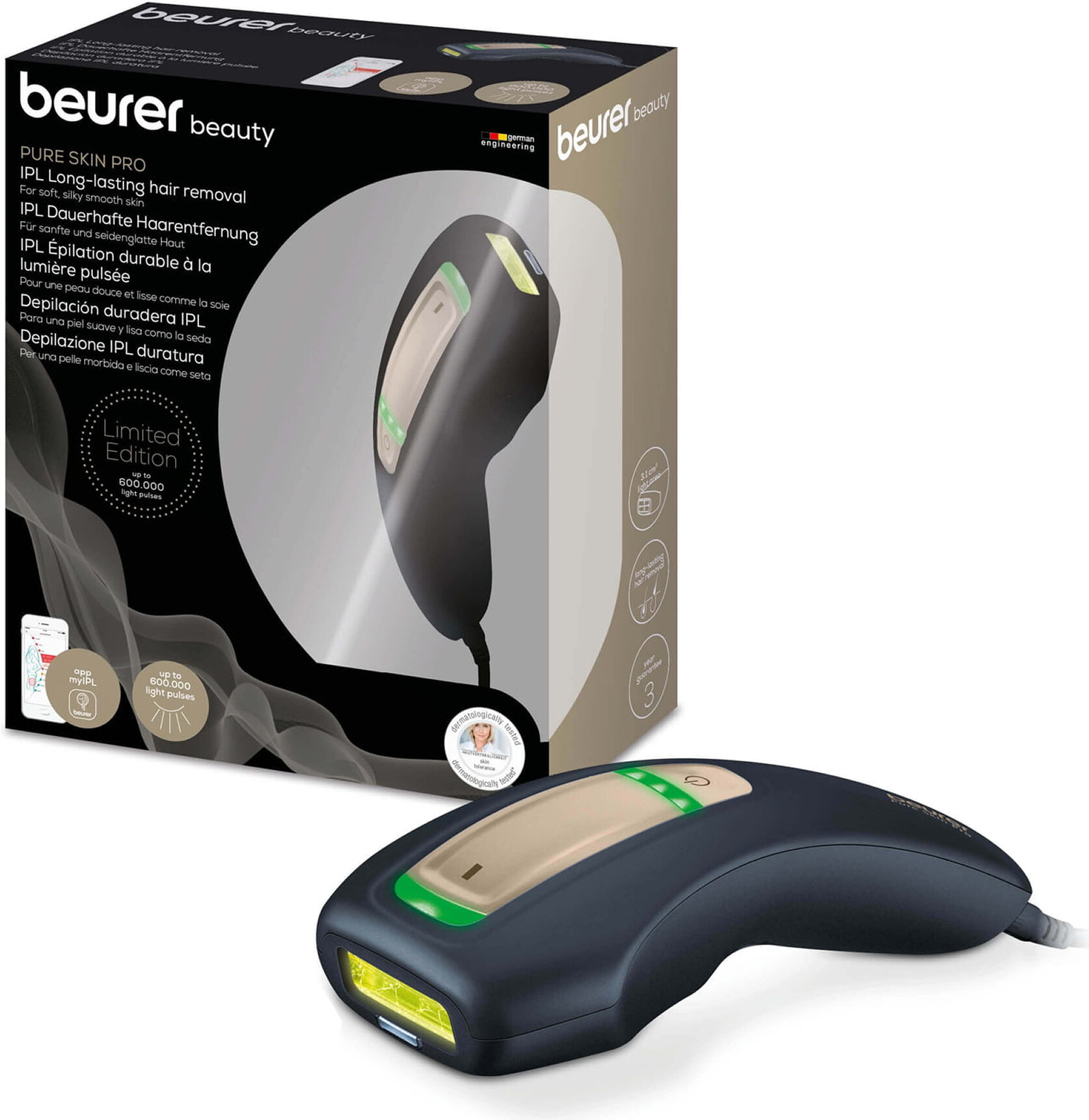 Beurer Pure Skin Pro IPL 5800