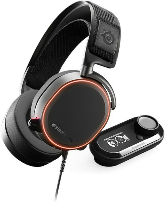 SteelSeries Arctis Pro GameDAC Over-ear Headset