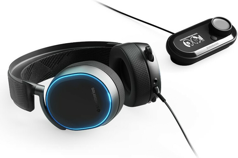 SteelSeries Arctis Pro GameDAC Over-ear Headset