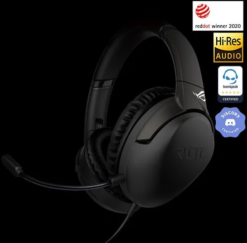 Asus ROG Strix Go Core Over-ear Headset