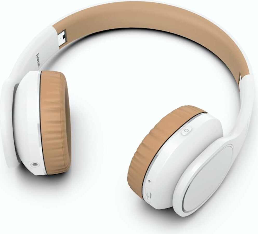 Hama Touch Bluetooth Wireless On-ear Headset
