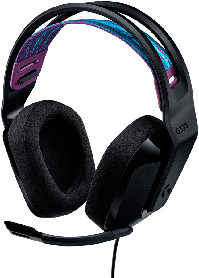 Logitech G335 On-ear Headset