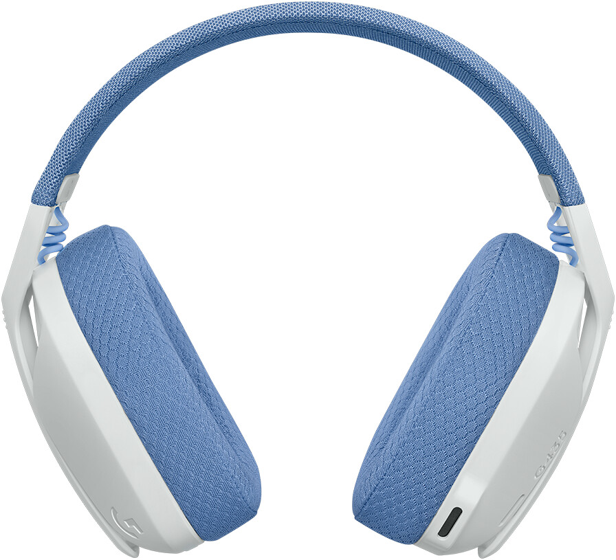 Logitech G435 Lightspeed Wireless Over-ear Headset