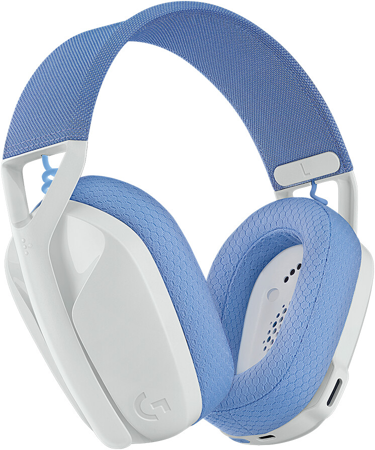 Logitech G435 Lightspeed Wireless Over-ear Headset